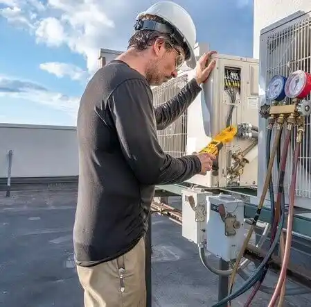 hvac services South Brooksville